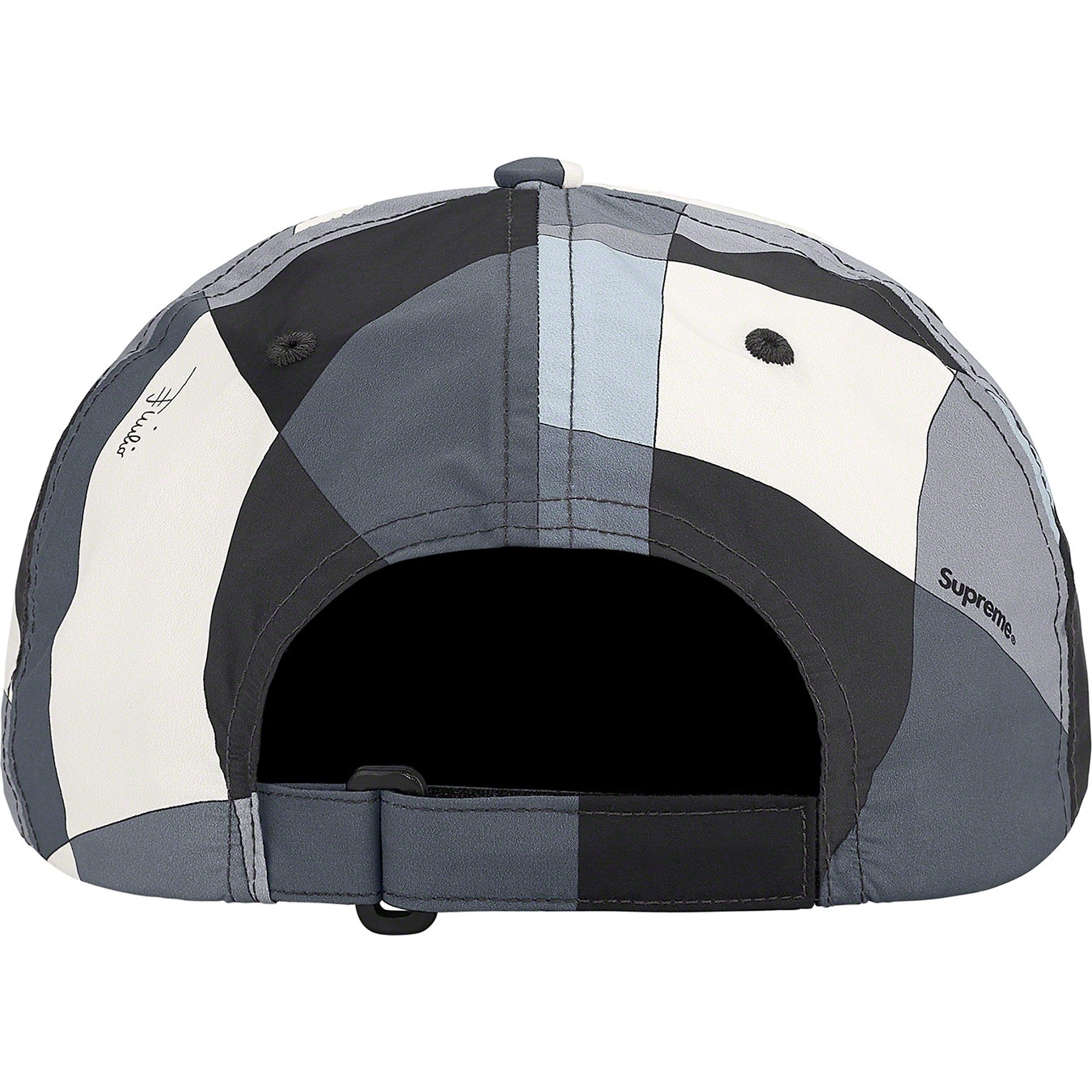 Supreme®/Emilio Pucci® 6-Panel view 5
